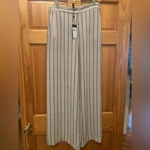 Bcbg MAXAZRIA wide leg pants
